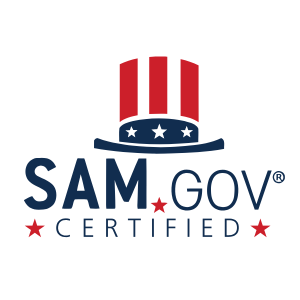SAM.gov Certified